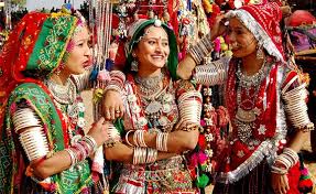 Rajasthani Dresses